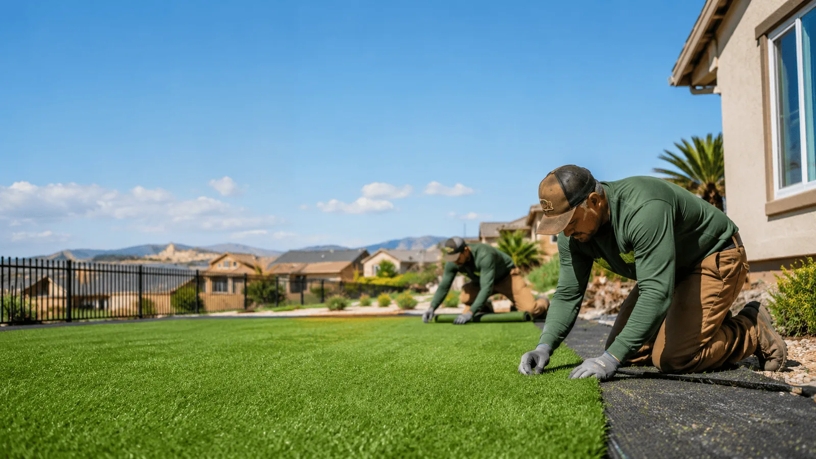 Pet Turf Installation in Shiloh, TN near me